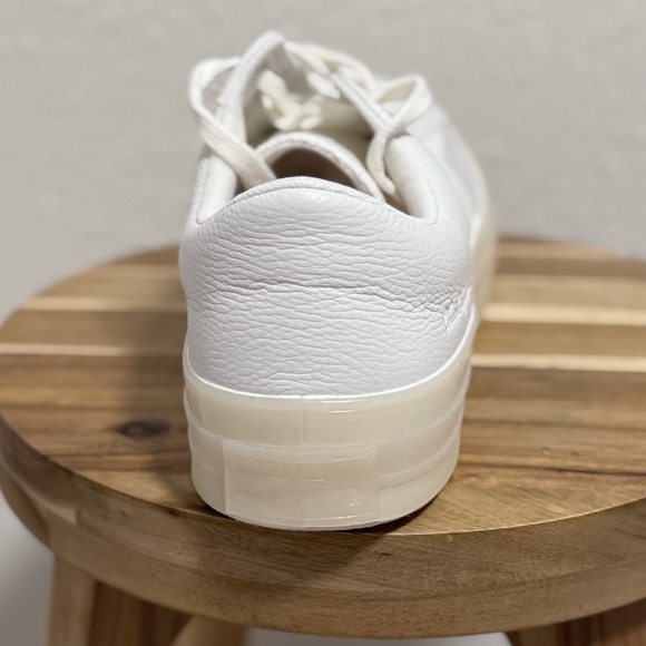 NWT & Box Converse Chuck 70 Marquis Low Top | Vintage White/Fossil Grey EU 46 - Picture 4 of 11